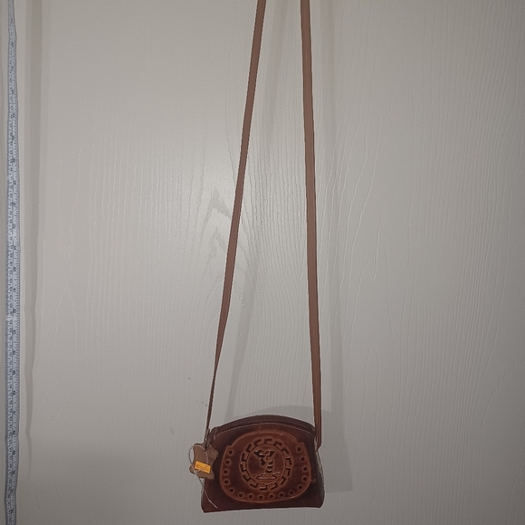 Punta Cana leather bag - Picture 4 of 7